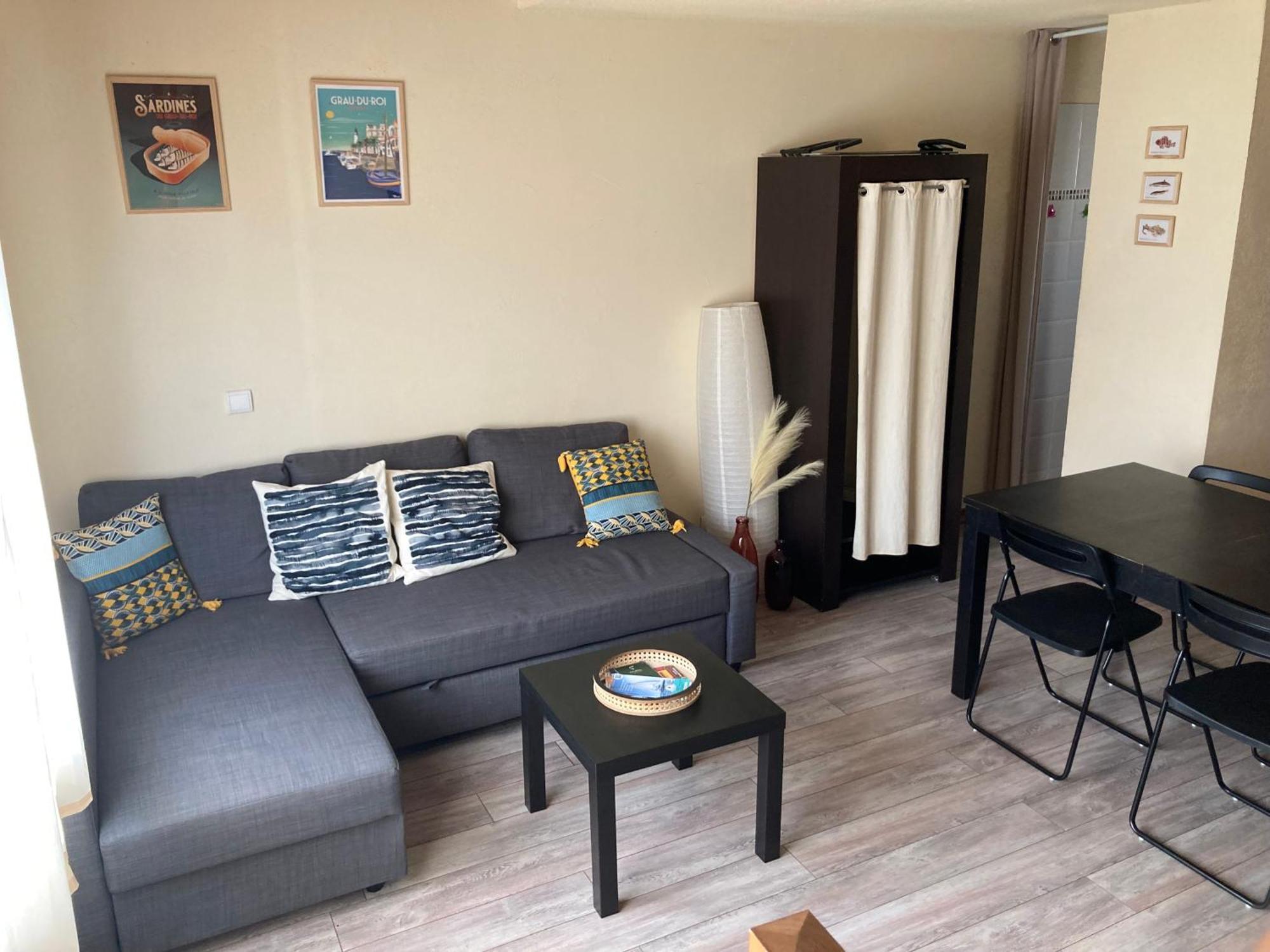 Appartement Marius ル・グロー・デュ・ロワ エクステリア 写真